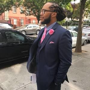 Meet your Posher, Roderick